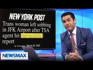 Read more about the article ‘Hope you’re not eating dinner’: Rob Schmitt’s News From The Left