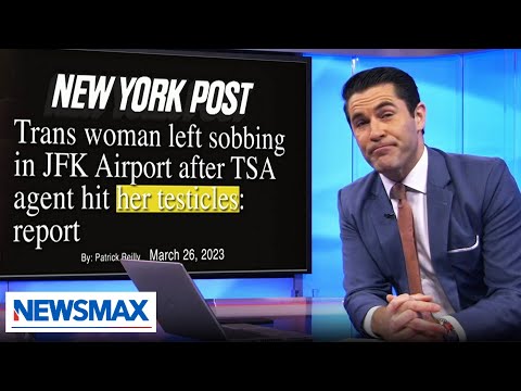 You are currently viewing ‘Hope you’re not eating dinner’: Rob Schmitt’s News From The Left