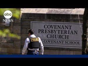 Read more about the article 6 killed in Nashville school mass shooting
