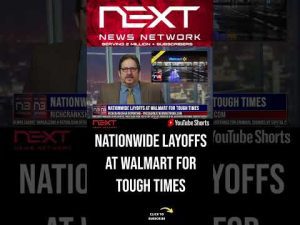 Read more about the article Nationwide Layoffs at Walmart for Tough Times #shorts