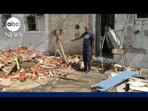 Read more about the article Rolling Fork, Mississippi residents assess damage after deadly EF-4 tornado | ABCNL