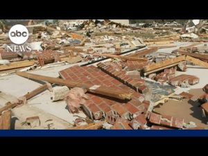 Read more about the article FEMA spokesperson on ‘devastating and traumatic’ Mississippi tornadoes | ABCNL