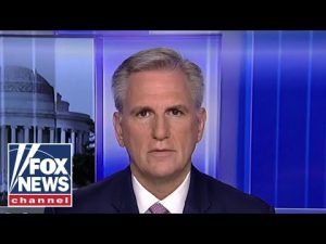 Read more about the article Kevin McCarthy: Why can’t we be proud of America?