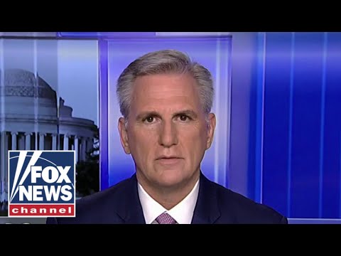 You are currently viewing Kevin McCarthy: Why can’t we be proud of America?