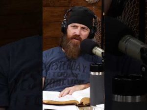 Read more about the article Jase Robertson: SPEAK UP About Jesus!