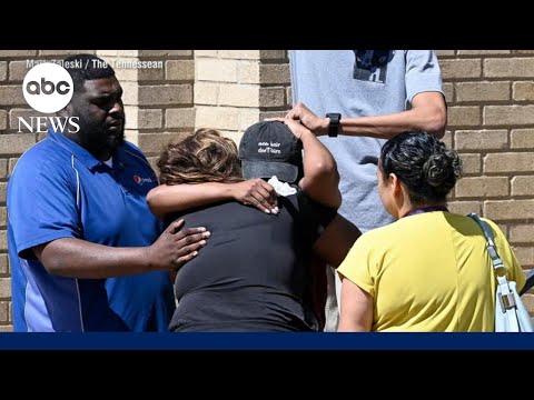 You are currently viewing Shooting at The Covenant School