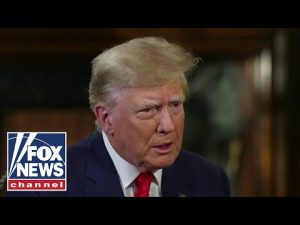 Read more about the article Trump offers unique way to battle banking sector uncertainty under Biden