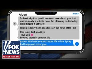 Read more about the article Eerie text messages from Nashville shooter revealed: ‘Planning to die today’