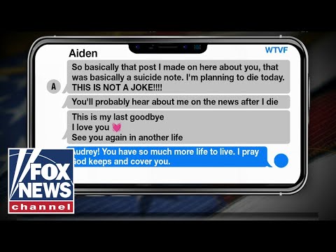 You are currently viewing Eerie text messages from Nashville shooter revealed: ‘Planning to die today’