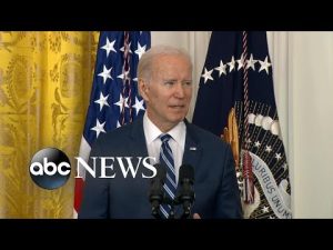 Read more about the article Biden targets GOP in Virginia healthcare speech
