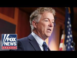 Read more about the article Rand Paul staffer ‘brutally attacked’ in broad daylight in D.C.