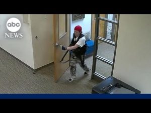 Read more about the article Nashville police release surveillance video from school