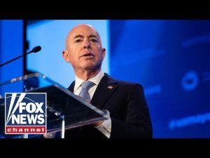 Read more about the article Live: DHS Secretary Mayorkas testifies before Congress