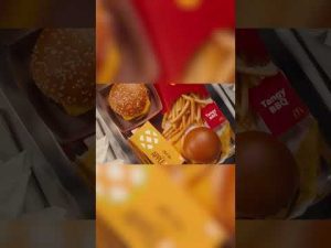 Read more about the article Ben Reacts to Mcdonald’s Commercial