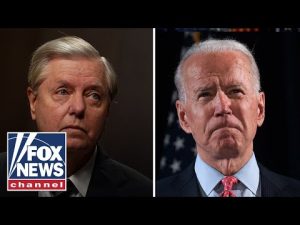 Read more about the article ‘This is offensive’: Sen. Lindsey Graham blasts Biden over tweet