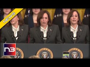 Read more about the article Kamala Endlessly Mocked after Spewing Another Incompetent Word Salad