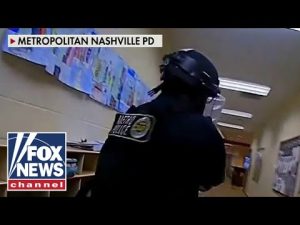 Read more about the article Nashville police release bodycam footage from school shooting