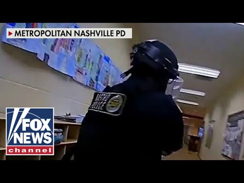 You are currently viewing Nashville police release bodycam footage from school shooting