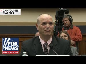Read more about the article IRS paid ‘chilling’ visit to Matt Taibbi’s home during House testimony