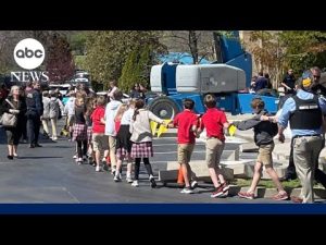 Read more about the article How to talk to children about school shootings