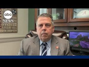 Read more about the article Tennessee State Rep: My children are worth more than every gun in this country