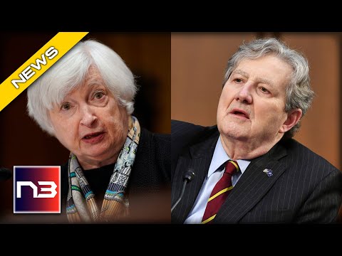 You are currently viewing YELLEN GRILLED! Sen Kennedy COOKS Her Over Smoldering Failures