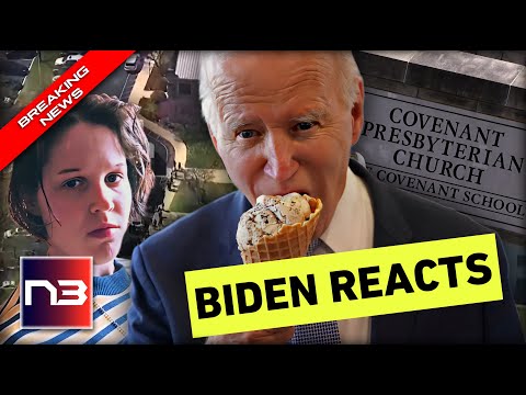 You are currently viewing Biden Stuns the Nation with SHAMEFUL Reaction after Nashville Tragedy