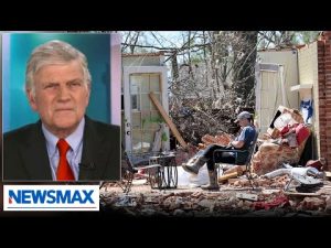 Read more about the article If you’re doubting God’s love: Franklin Graham on Mississippi tornado aftermath