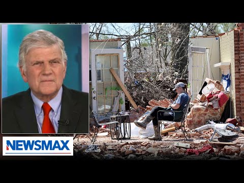You are currently viewing If you’re doubting God’s love: Franklin Graham on Mississippi tornado aftermath