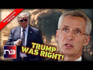 Read more about the article NATO in PANIC Mode amid Heightened Nuclear Threat, Proving Trump was RIGHT All Along