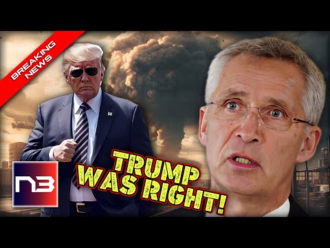 You are currently viewing NATO in PANIC Mode amid Heightened Nuclear Threat, Proving Trump was RIGHT All Along