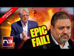 Read more about the article EPIC FAIL: Manhattan DA Arrest of Trump Backfiring Bigly