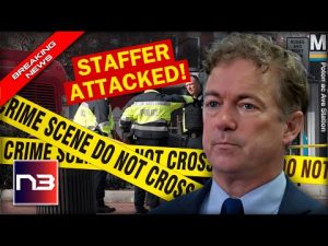 Read more about the article DC DAYLIGHT ASSAULT: Life-Threatening Injuries For Rand Paul Staffer – Attacker Identified