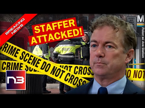 You are currently viewing DC DAYLIGHT ASSAULT: Life-Threatening Injuries For Rand Paul Staffer – Attacker Identified