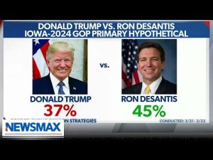 Read more about the article Trump and DeSantis have to understand the voters: Hogan Gidley and Ed Rollins | National Report