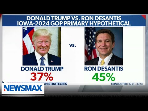 You are currently viewing Trump and DeSantis have to understand the voters: Hogan Gidley and Ed Rollins | National Report