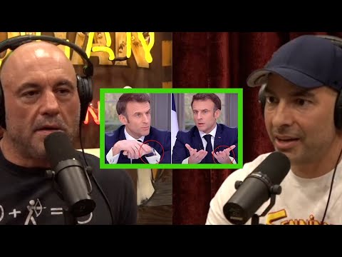 You are currently viewing Protests in France and Macron Taking His Watch Off