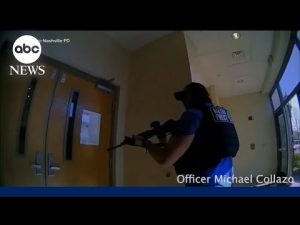 Read more about the article Police chief reveals more details about Nashville school shooter