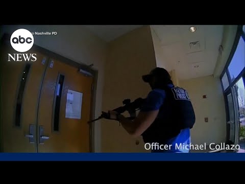 You are currently viewing Police chief reveals more details about Nashville school shooter