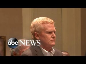 Read more about the article Alex Murdaugh found guilty of murder