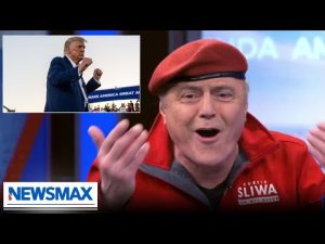Read more about the article Do Democrats WANT to run against Trump? | American Agenda