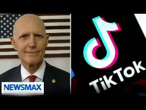 Read more about the article I’m optimistic that TikTok will be banned: Rick Scott | Spicer and Co.