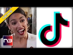 Read more about the article AOC Fights To Save Chinese-Owned App TIKTOK