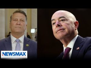 Read more about the article We need to impeach Sec. Mayorkas | Rep. Ronny Jackson