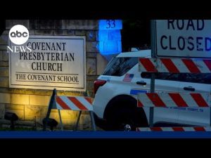 Read more about the article Nashville police chief praises officers who ran toward gunfire