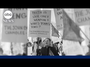 Read more about the article How the 1950s far-right group the John Birch Society influences today’s GOP | ABCNL