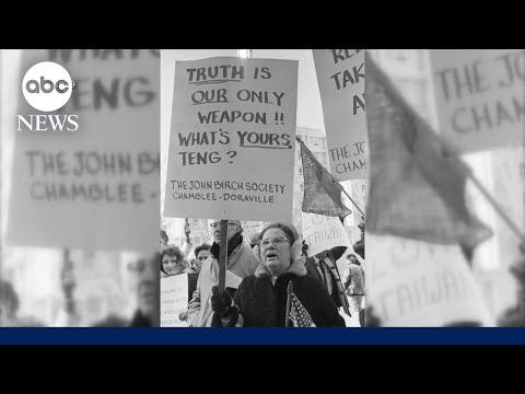 You are currently viewing How the 1950s far-right group the John Birch Society influences today’s GOP | ABCNL
