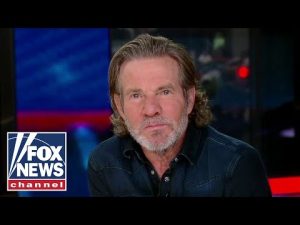 Read more about the article Dennis Quaid delves into US power grid vulnerabilities with Jesse Watters