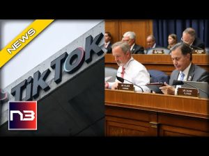 Read more about the article Battle For Control Of TikTok Rages On Between America and China
