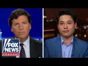 Read more about the article Andy Ngo tells Tucker about the ‘extremist trans fringe’